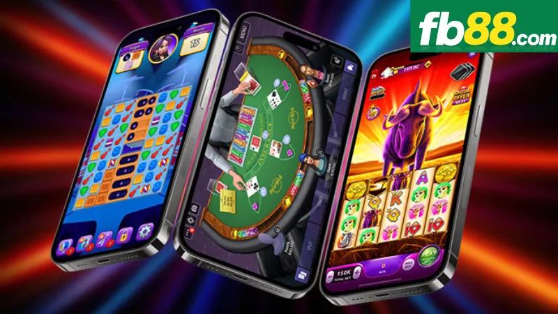 Cùng Tải App FB88 Để Tham Gia Trải Nghiệm Thế Giới Giải Trí 2 Hướng dẫn tải app FB88